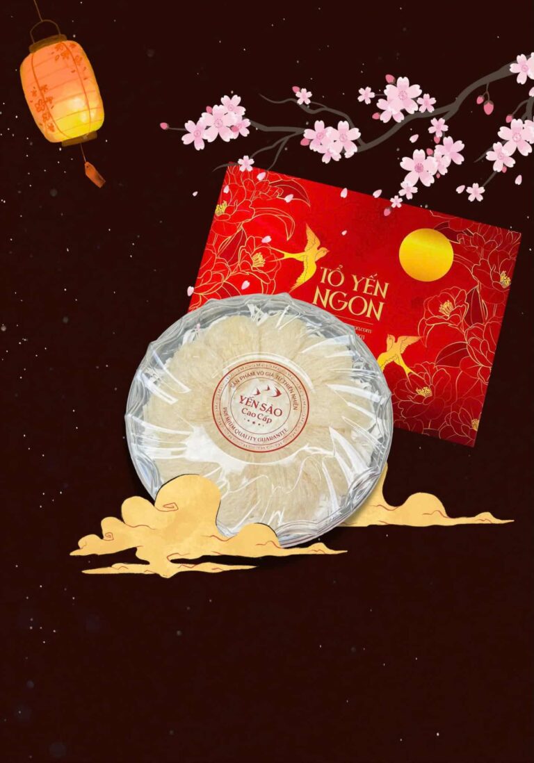 Tổ Yến Rút Lông Thượng Hạng Đặc Biệt 100g