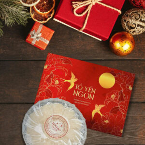 Tổ Yến Nguyên chất Thượng Hạng 100g