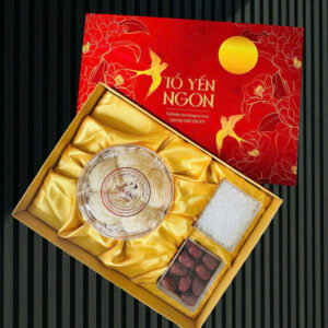 Tổ Yến Nguyên chất Thượng Hạng 50g