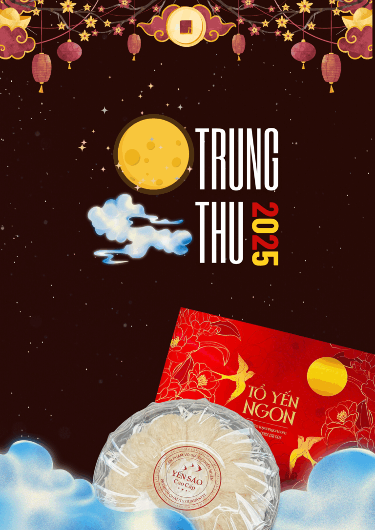 Tổ Yến Nguyên Chất Cao Cấp 100g