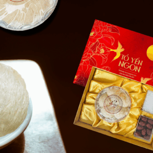 Tổ Yến Rút Lông Thượng Hạng 50g