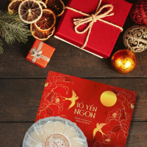 Quà tặng tổ yến