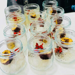 Yến chưng hủ dưỡng nhan